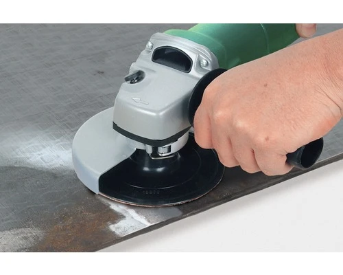 WOLFCRAFT Fiberschuurschijfset Voor Metaal Ø 115 Mm, 20-delig 4 WOLFCRAFT Fiberschuurschijfset Voor Metaal Ø 115 Mm, 20-delig - Afbeelding 2