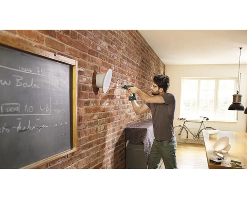 BOSCH Accu Klopboor-/schroefmachine PSB 18 Li-2 Ergonomic (zonder Accu) 4 BOSCH Accu Klopboor-/schroefmachine PSB 18 Li-2 Ergonomic (zonder Accu) - Afbeelding 2