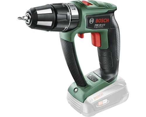 BOSCH Accu Klopboor-/schroefmachine PSB 18 Li-2 Ergonomic (zonder Accu) 3 BOSCH Accu Klopboor-/schroefmachine PSB 18 Li-2 Ergonomic (zonder Accu)