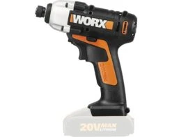 WORX Accu Slagschroevendraaier WX290.9 (zonder Accu)