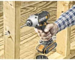 WORX Accu Slagschroevendraaier WX290.9 (zonder Accu) -Stanley Shop DV 8 10000871 03 4c DE 20190214091651