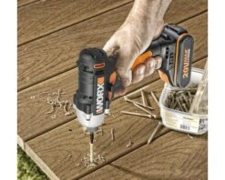 WORX Accu Slagschroevendraaier WX290.9 (zonder Accu) -Stanley Shop DV 8 10000871 04 4c DE 20190214091651