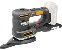 WORX Accu Multischuurmachine WX820.9 (zonder Accu)