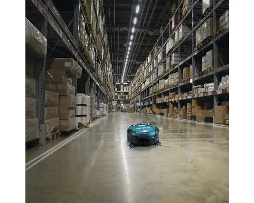 MAKITA Accu Robotstofzuiger DRC200Z (zonder Accu) 4 MAKITA Accu Robotstofzuiger DRC200Z (zonder Accu) - Afbeelding 2