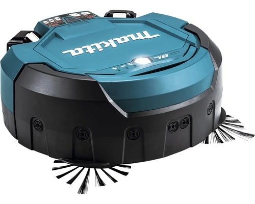 MAKITA Accu Robotstofzuiger DRC200Z (zonder Accu) 3 MAKITA Accu Robotstofzuiger DRC200Z (zonder Accu)