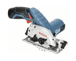 BOSCH Professional Accu Handcirkelzaag GKS 12V-26 (zonder Accu, In L-BOXX)