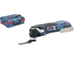 BOSCH Professional Accu Multitool GOP 18V-28 (zonder Accu)