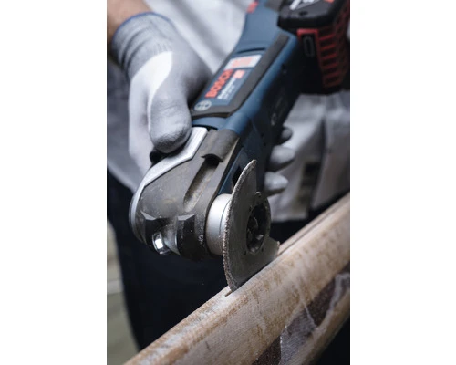 BOSCH Professional Accu Multitool GOP 18V-28 (zonder Accu) 6 BOSCH Professional Accu Multitool GOP 18V-28 (zonder Accu) - Afbeelding 4