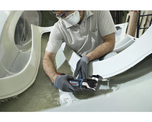 BOSCH Professional Accu Multitool GOP 18V-28 (zonder Accu) 7 BOSCH Professional Accu Multitool GOP 18V-28 (zonder Accu) - Afbeelding 5