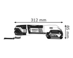 BOSCH Professional Accu Multitool GOP 18V-28 (zonder Accu) 13 BOSCH Professional Accu Multitool GOP 18V-28 (zonder Accu) -Stanley Shop DV 8 10114595 08 4c DE 20220825184654