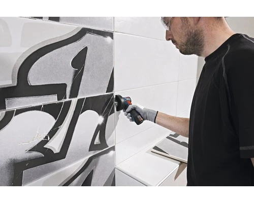 BOSCH Professional Accu Haakse Slijper GWS 12V-76 (zonder Accu, In L-BOXX) 4 BOSCH Professional Accu Haakse Slijper GWS 12V-76 (zonder Accu, In L-BOXX) - Afbeelding 2