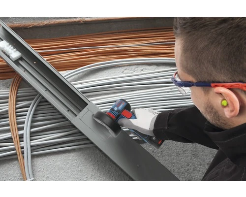 BOSCH Professional Accu Haakse Slijper GWS 12V-76 (zonder Accu, In L-BOXX) 5 BOSCH Professional Accu Haakse Slijper GWS 12V-76 (zonder Accu, In L-BOXX) - Afbeelding 3