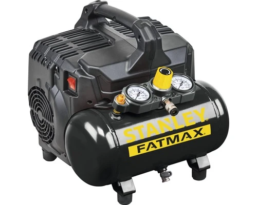 STANLEY FATMAX Compressor DST 101/8/6 3 STANLEY FATMAX Compressor DST 101/8/6