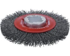 BOSCH Staalborstel X-Lock Ø 115x0,3 Mm