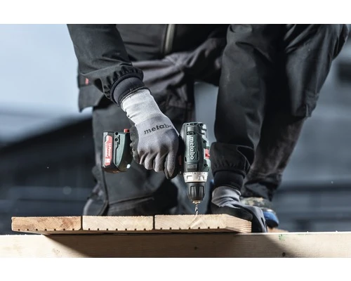 METABO Accu Schroefboormachine PowerMaxx BS 12 (zonder Accu) 4 METABO Accu Schroefboormachine PowerMaxx BS 12 (zonder Accu) - Afbeelding 2