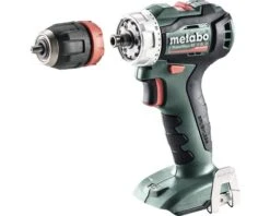 METABO Accu Schroefboormachine Powermaxx BS 12 BL Q (zonder Accu)