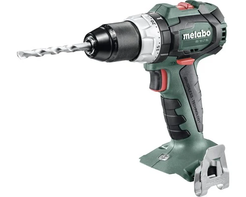 METABO Accu Schroefboormachine BS 18 LT BL (zonder Accu) 3 METABO Accu Schroefboormachine BS 18 LT BL (zonder Accu)