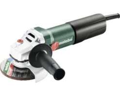 METABO Haakse Slijper WQ 1100-125