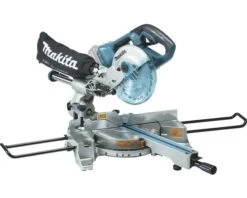 MAKITA Accu Afkortzaag DLS714NZ (zonder Accu)