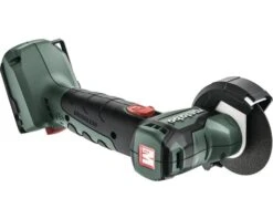 METABO Accu Haakse Slijper PowerMaxx CC 12 BL (zonder Accu)
