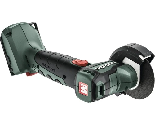 METABO Accu Haakse Slijper PowerMaxx CC 12 BL (zonder Accu) 3 METABO Accu Haakse Slijper PowerMaxx CC 12 BL (zonder Accu)