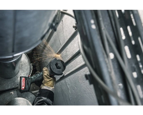 METABO Accu Haakse Slijper PowerMaxx CC 12 BL (zonder Accu) 4 METABO Accu Haakse Slijper PowerMaxx CC 12 BL (zonder Accu) - Afbeelding 2