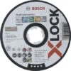 BOSCH Doorslijpschijf X-Lock MultiConstruction Ø 125 Mm -Stanley Shop DV 8 10156482 01 4c DE 20190822051700