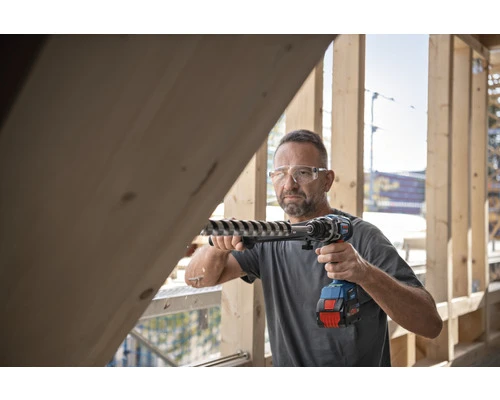 BOSCH Professional Accu Klopboor-/schroefmachine GSB 18V-110 C (zonder Accu) 4 BOSCH Professional Accu Klopboor-/schroefmachine GSB 18V-110 C (zonder Accu) - Afbeelding 2