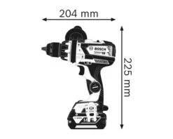 BOSCH Professional Accu Klopboor-/schroefmachine GSB 18V-110 C (zonder Accu) 11 BOSCH Professional Accu Klopboor-/schroefmachine GSB 18V-110 C (zonder Accu) -Stanley Shop DV 8 10223228 03 4c DE 20210302224654