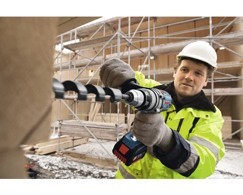 BOSCH Professional Accu Klopboor-/schroefmachine GSB 18V-110 C (zonder Accu) 6 BOSCH Professional Accu Klopboor-/schroefmachine GSB 18V-110 C (zonder Accu) - Afbeelding 4