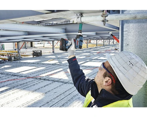 BOSCH Professional Accu Starterset ProCORE (1x Accu ProCORE 18V/4,0Ah + Lader) 4 BOSCH Professional Accu Starterset ProCORE (1x Accu ProCORE 18V/4,0Ah + Lader) - Afbeelding 2