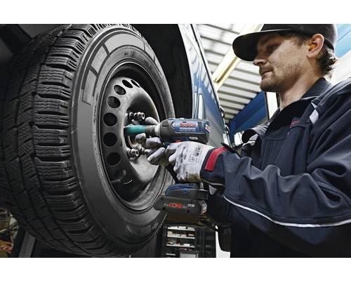 BOSCH Professional Accu Starterset ProCORE (1x Accu ProCORE 18V/4,0Ah + Lader) 5 BOSCH Professional Accu Starterset ProCORE (1x Accu ProCORE 18V/4,0Ah + Lader) - Afbeelding 3