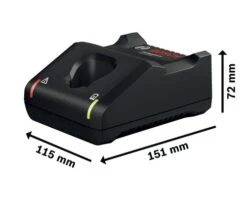 BOSCH Professional Accu Starterset ProCORE (2x Accu ProCORE 18V/4,0Ah + Lader) 7 BOSCH Professional Accu Starterset ProCORE (2x Accu ProCORE 18V/4,0Ah + Lader) -Stanley Shop DV 8 10284679 05 4c DE 20210322091700