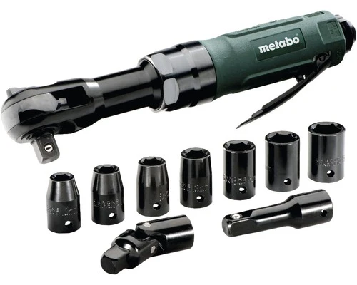 METABO Perslucht Ratelschroevendraaier DRS 68 3 METABO Perslucht Ratelschroevendraaier DRS 68