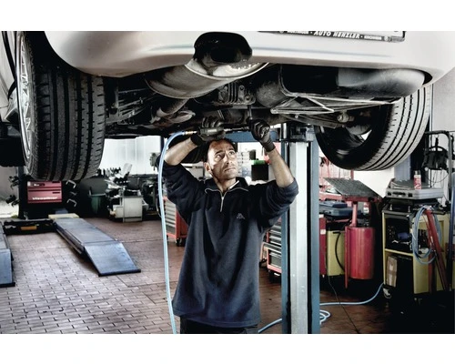 METABO Perslucht Ratelschroevendraaier DRS 68 4 METABO Perslucht Ratelschroevendraaier DRS 68 - Afbeelding 2