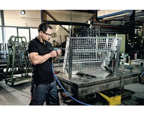 METABO Perslucht Boormachine DB 10 4 METABO Perslucht Boormachine DB 10 - Afbeelding 2