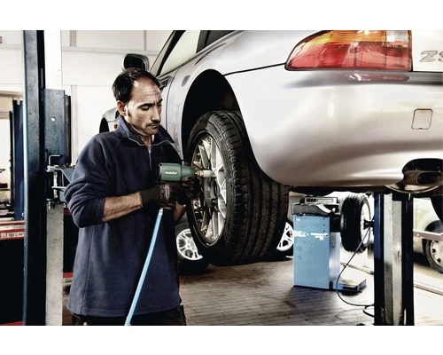 METABO Perslucht Slagmoersleutel DSSW 360 4 METABO Perslucht Slagmoersleutel DSSW 360 - Afbeelding 2