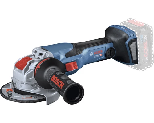 BOSCH Professional Accu Haakse Slijper GWX 18V-15 C BITURBO (zonder Accu) 3 BOSCH Professional Accu Haakse Slijper GWX 18V-15 C BITURBO (zonder Accu)