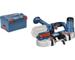 BOSCH Professional Accu Bandzaag GCB 18V-63 (zonder Accu)