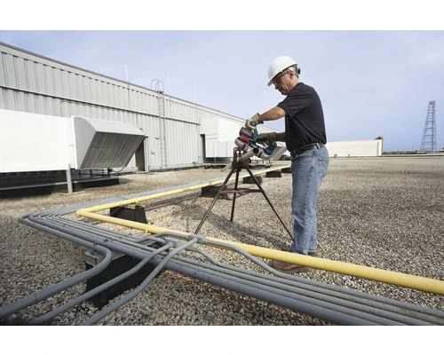 BOSCH Professional Accu Bandzaag GCB 18V-63 (zonder Accu) 5 BOSCH Professional Accu Bandzaag GCB 18V-63 (zonder Accu) - Afbeelding 3