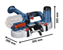 BOSCH Professional Accu Bandzaag GCB 18V-63 (zonder Accu) 11 BOSCH Professional Accu Bandzaag GCB 18V-63 (zonder Accu) -Stanley Shop DV 8 10299664 04 4c DE 20210304051654