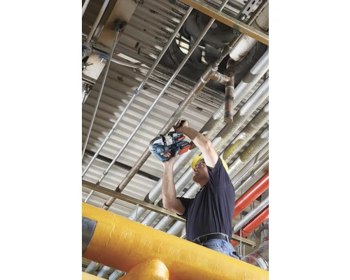 BOSCH Professional Accu Bandzaag GCB 18V-63 (zonder Accu) 6 BOSCH Professional Accu Bandzaag GCB 18V-63 (zonder Accu) - Afbeelding 4