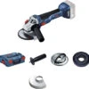 BOSCH Professional Accu Haakse Slijper GWS 18V-10 (zonder Accu) 2 BOSCH Professional Accu Haakse Slijper GWS 18V-10 (zonder Accu) -Stanley Shop DV 8 10300157 04 4c DE 20210316051658