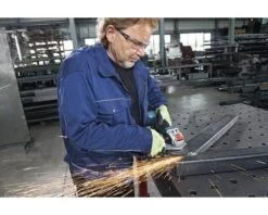 BOSCH Professional Accu Haakse Slijper GWX 18V-10 (zonder Accu) 9 BOSCH Professional Accu Haakse Slijper GWX 18V-10 (zonder Accu) -Stanley Shop DV 8 10302282 02 4c DE 20200527101655