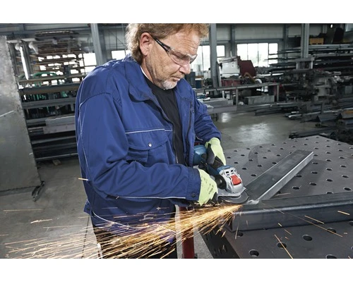 BOSCH Professional Accu Haakse Slijper GWX 18V-10 (zonder Accu) 5 BOSCH Professional Accu Haakse Slijper GWX 18V-10 (zonder Accu) - Afbeelding 3