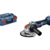 BOSCH Professional Accu Haakse Slijper GWX 18V-10 (zonder Accu) 1 BOSCH Professional Accu Haakse Slijper GWX 18V-10 (zonder Accu) -Stanley Shop DV 8 10302282 03 4c DE 20210304111653