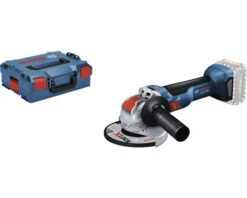 BOSCH Professional Accu Haakse Slijper GWX 18V-10 (zonder Accu)