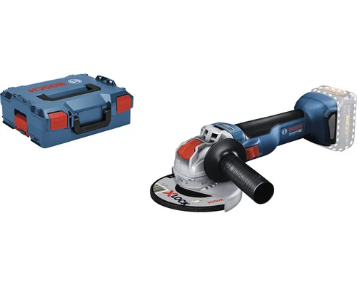 BOSCH Professional Accu Haakse Slijper GWX 18V-10 (zonder Accu) 3 BOSCH Professional Accu Haakse Slijper GWX 18V-10 (zonder Accu)