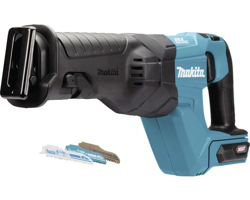 MAKITA Accu Reciprozaag JR001GZ 40V (zonder Accu) 4 MAKITA Accu Reciprozaag JR001GZ 40V (zonder Accu) - Afbeelding 2