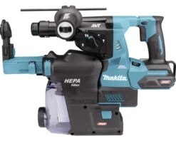 MAKITA Accu Combihamer HR004GZ02 (zonder Accu)